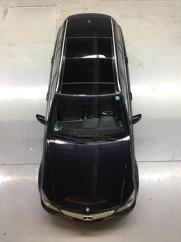 Gebraucht Mercedes 250 AMG 204 PS (150 kW) 2011 Schwarz Kombi