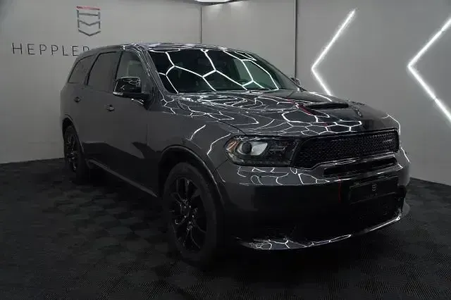Gebraucht Dodge Durango 364 PS (267 kW) 2021 Granite crystal metallic SUV