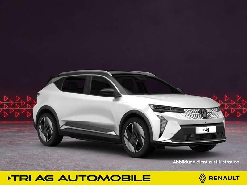 Perlmuttweiß dach blackpea Neu 2025 Renault Scénic Esprit Alpine Van / Kleinbus | 54.394 € (Teuer) - Bild 1/4