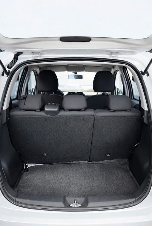 Gebraucht Mitsubishi Space Star 71 PS (52 kW) 2019 Weiß Kleinwagen