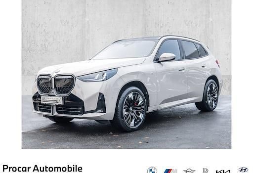 Grau Gebraucht 2024 BMW X3 Comfort Edition SUV | 58.995 € (Etwas zu teuer) - Bild 1/4