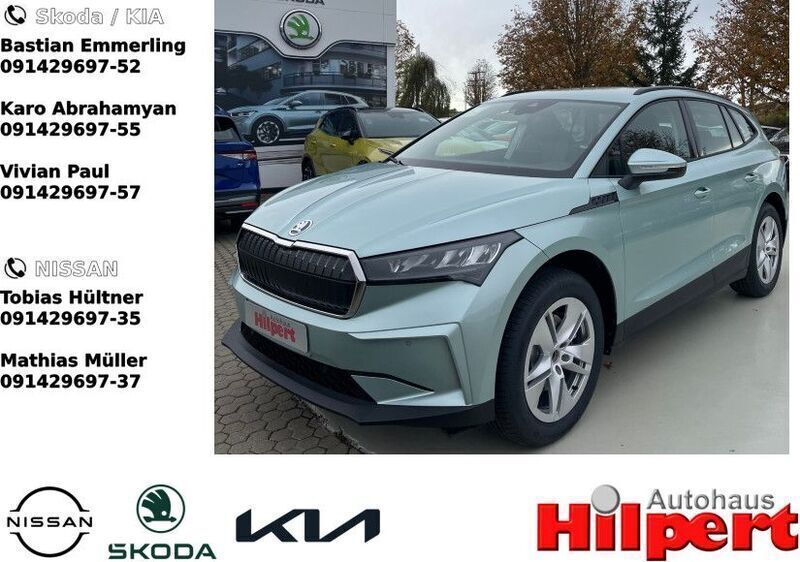 Andere farbe Neu 2024 Skoda Enyaq iV SUV | 35.840 € (Fairer Preis) - Bild 1/4