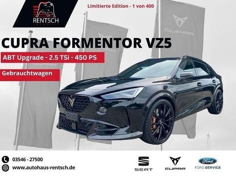 Schwarz Gebraucht 2023 Cupra Formentor VZ SUV | 59.990 € - Bild 1/4
