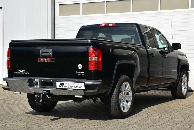 Gebraucht GMC Sierra 360 PS (264 kW) 2014 Schwarz Pickup