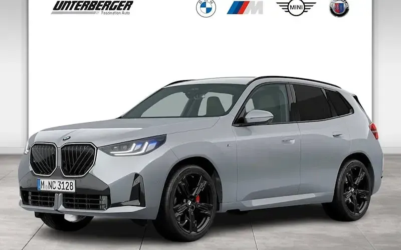 Gebraucht BMW X3 M Sport 197 PS (144 kW) 2025 SUV