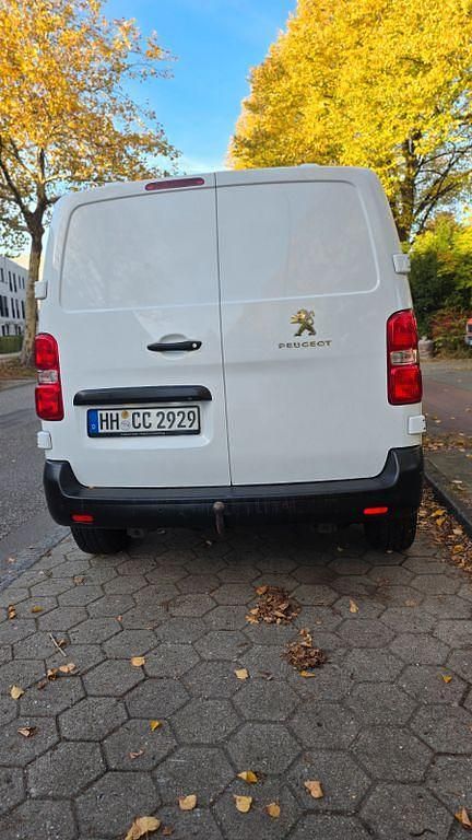 Gebraucht Peugeot Expert 122 PS (89 kW) 2020 Weiß Van