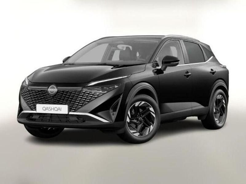 Schwarz Neu 2025 Nissan Qashqai N-Connecta SUV | 31.077 € (Fairer Preis) - Bild 1/4