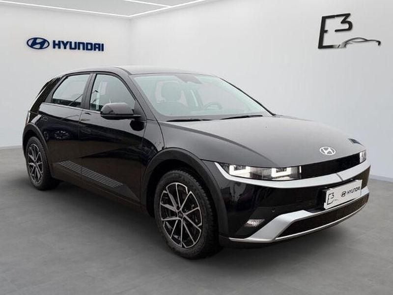 Gebraucht Hyundai Ioniq 5 Basis 125 kW (170 PS) 2025 Schwarz SUV