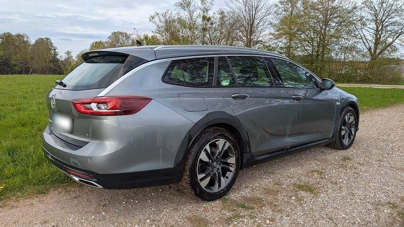 Gebraucht Opel Insignia 209 PS (153 kW) 2019 Grau Kombi