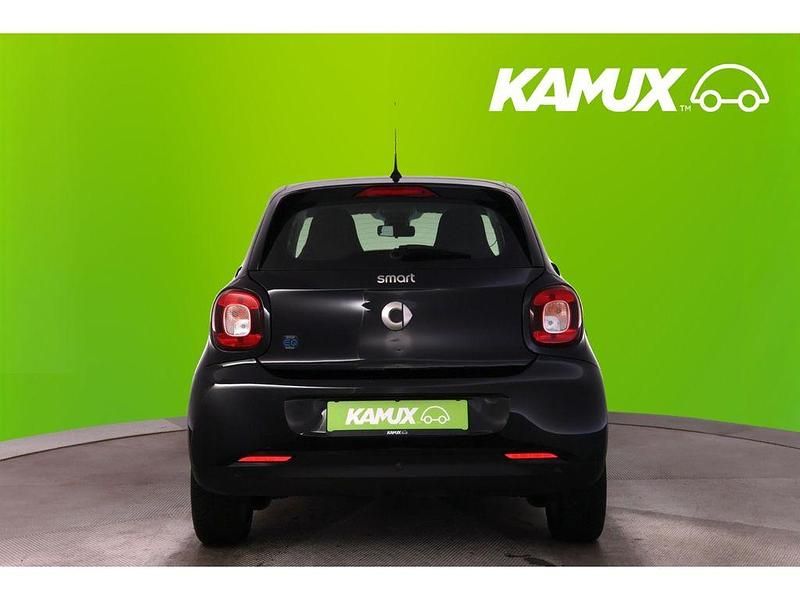 Gebraucht Smart ForFour Electric Drive 60 kW (82 PS) 2020 Schwarz Limousine