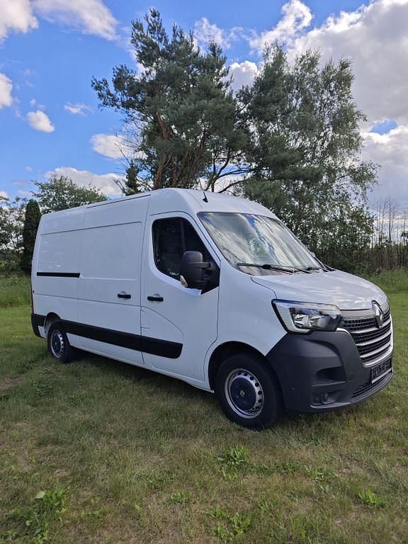 Weiß Gebraucht 2020 Renault Master Van | 19.990 € (Superpreis) - Bild 1/4