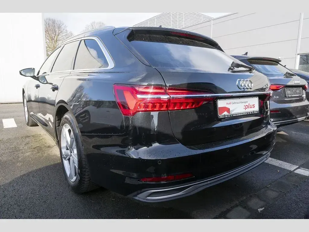 Gebraucht Audi A6 Advanced Plus 265 PS (194 kW) 2025 Schwarz Kombi