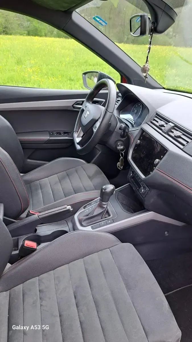 Gebraucht Seat Arona FR 116 PS (85 kW) 2019 Orange SUV