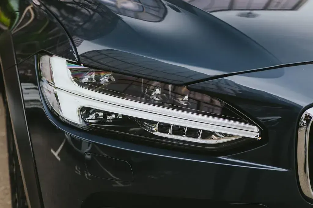 Gebraucht Volvo V90 CC Ultimate 299 PS (219 kW) 2022 Blau Kombi