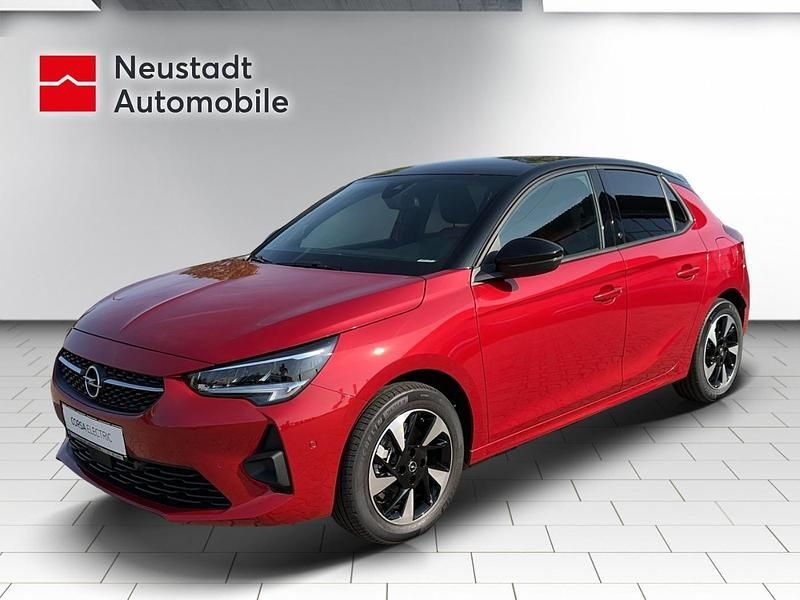 Gebraucht Opel Corsa-e GS Line 100 kW (136 PS) 2023 Rot Kleinwagen