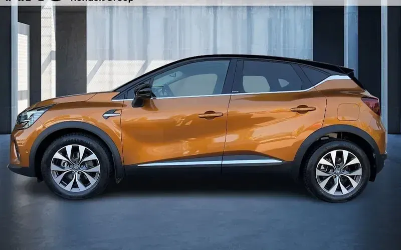 Gebraucht Renault Captur Edition One 158 PS (116 kW) 2020 Orange SUV