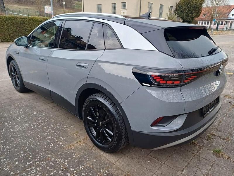 Gebraucht VW ID.4 Pure 125 kW (170 PS) 2023 Grau SUV