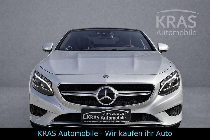 Gebraucht Mercedes S500 455 PS (334 kW) 2014 Silber Limousine