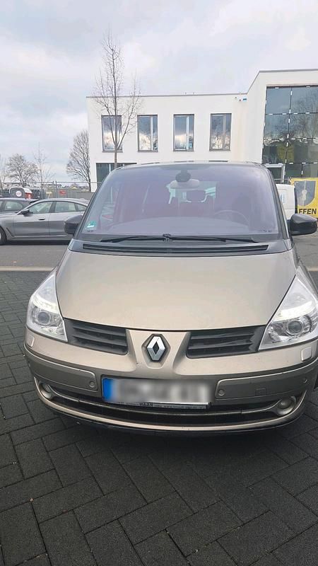 Gold Gebraucht 2012 Renault Grand Espace Van / Kleinbus | 4.999 € (Fairer Preis) - Bild 1/4