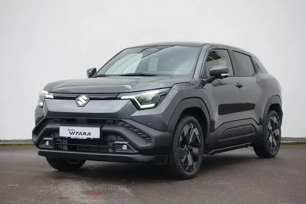 Gebraucht Suzuki e-Vitara Comfort+ 61 kW (83 PS) 2026 Grau SUV