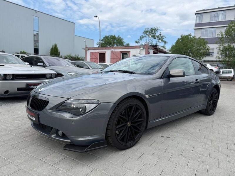 Gebraucht BMW 650 Performance 367 PS (269 kW) 2007 Grau Coupé