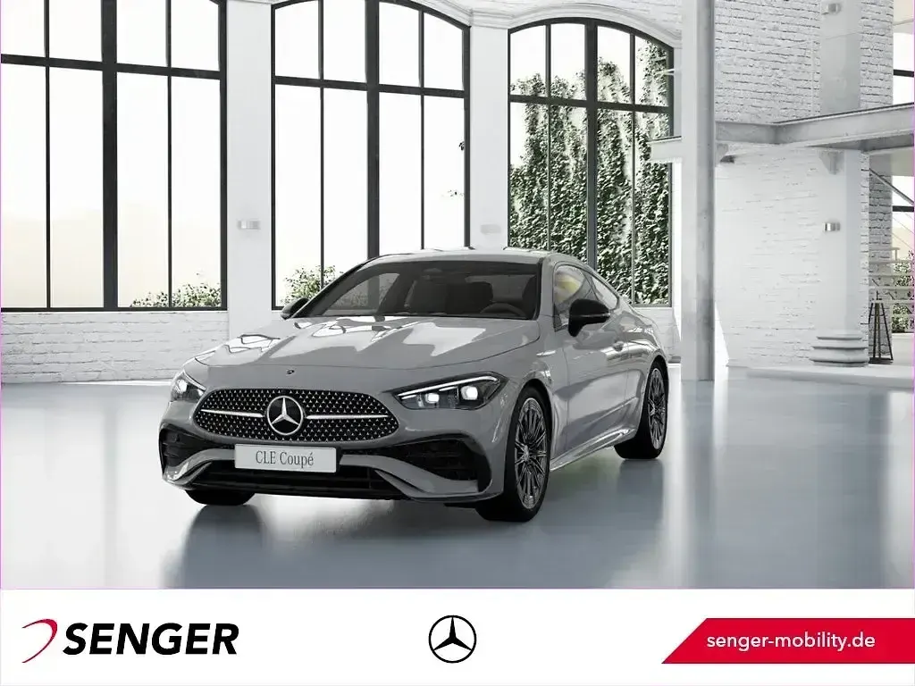 Gebraucht Mercedes CLE200 AMG 204 PS (150 kW) 2026 Coupé