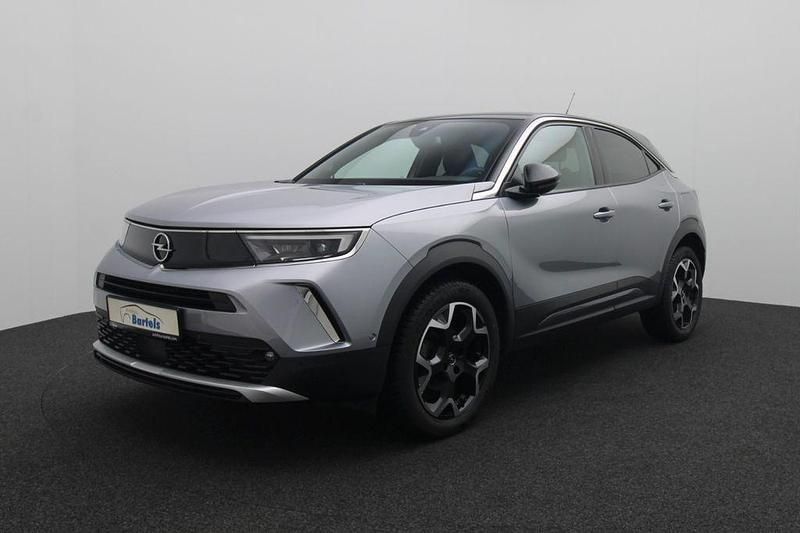 Grau Gebraucht 2022 Opel Mokka Ultimate SUV | 17.990 € (Fairer Preis) - Bild 1/3