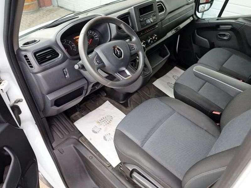 Gebraucht Renault Master 180 PS (132 kW) 2022 Mineral weiss Van