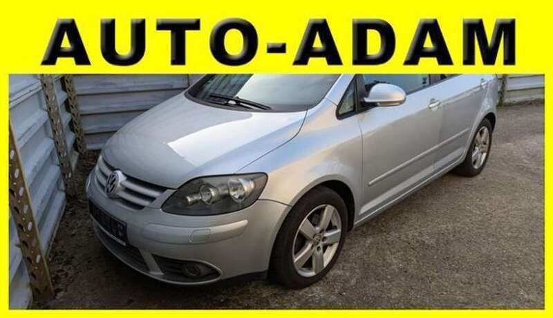 Silber/grau Gebraucht 2008 VW Golf VI United Kombi | 3.150 € (Guter Preis) - Bild 1/4