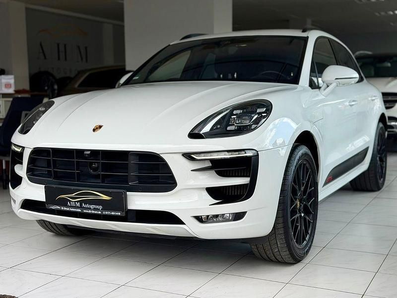 Gebraucht Porsche Macan GTS 360 PS (264 kW) 2016 Weiß SUV