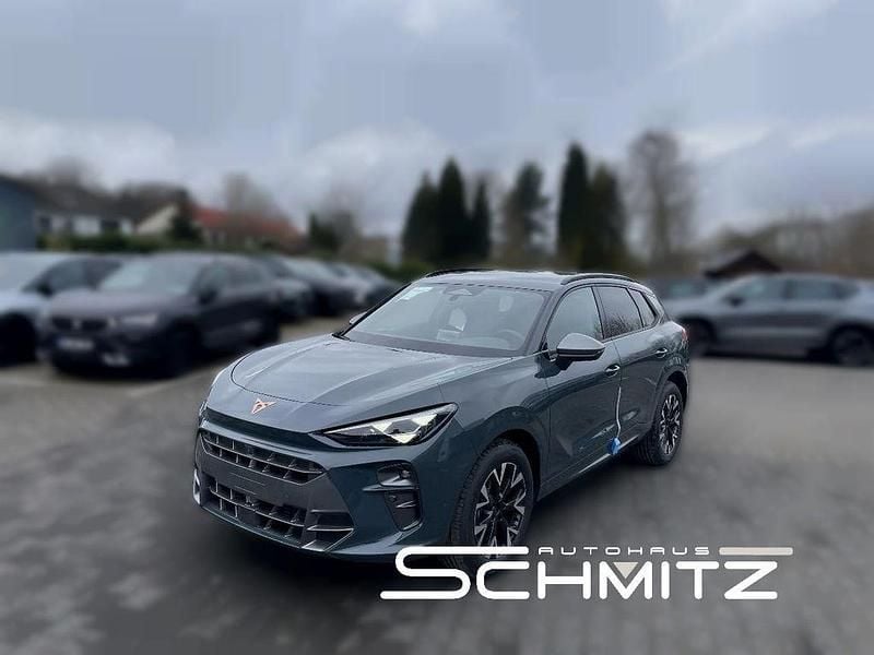 Blau Neu 2025 Cupra Terramar SUV | 37.210 € (Guter Preis) - Bild 1/4