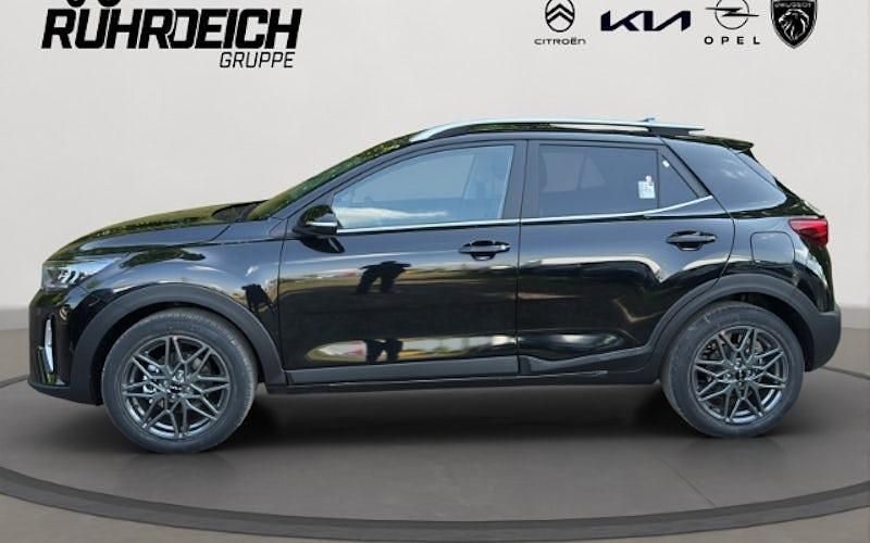 Neu Kia Stonic Edition 7 100 PS (73 kW) 2025 Schwarz SUV
