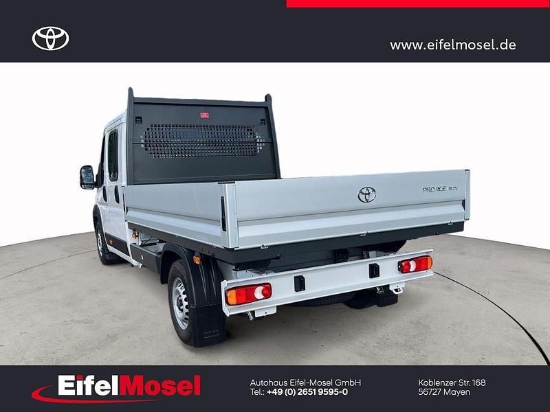Neu Toyota Proace 179 PS (131 kW) 2025 Weiß Van / Kleinbus