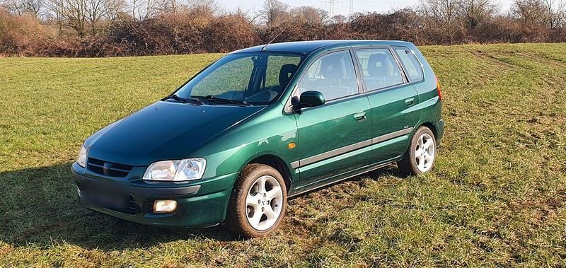 Gebraucht Mitsubishi Space Star Top 86 PS (63 kW) 1999 Van / Kleinbus