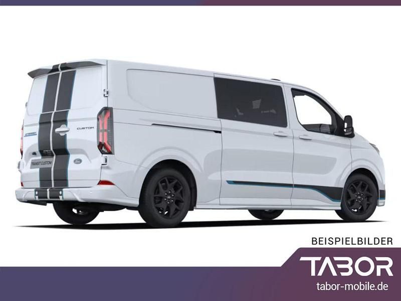 Neu Ford E-Transit Sport 160 kW (218 PS) 2025 Weiß Van