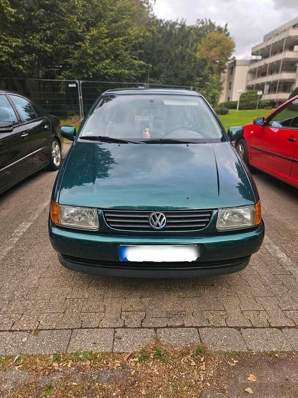 Grün Gebraucht 1996 VW Polo | 995 € (Superpreis) - Bild 1/4