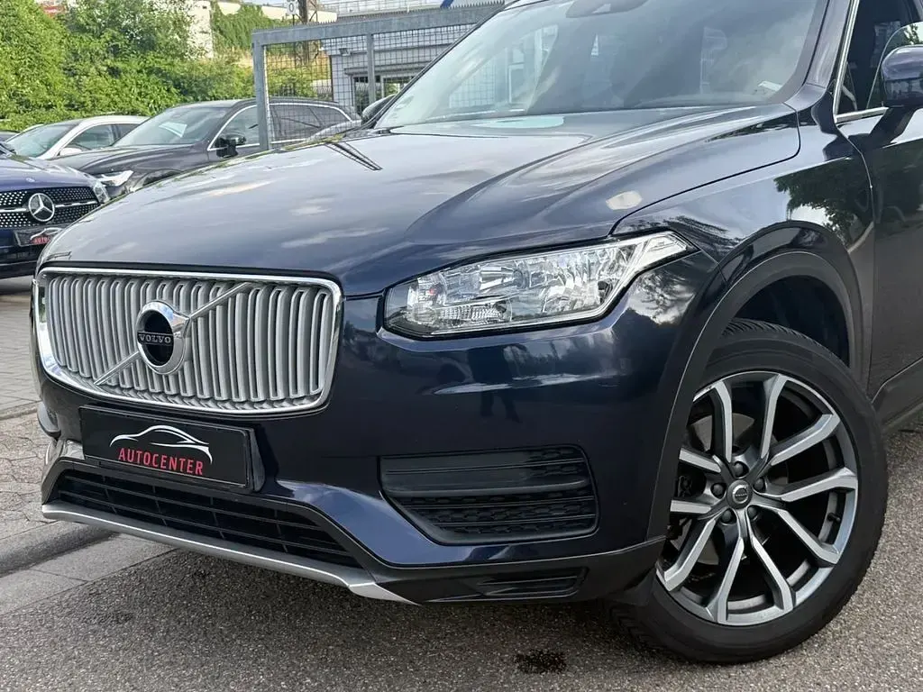 Gebraucht Volvo XC90 224 PS (164 kW) 2015 Blau SUV