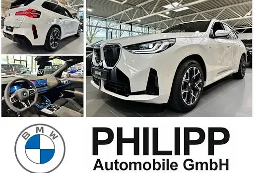Neu BMW X3 Shadowline 197 PS (144 kW) 2026 Weiß SUV