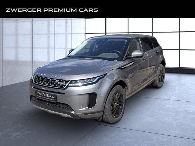 Eiger grey Gebraucht 2021 Land Rover Range Rover evoque S SUV | 31.500 € (Fairer Preis) - Bild 1/4