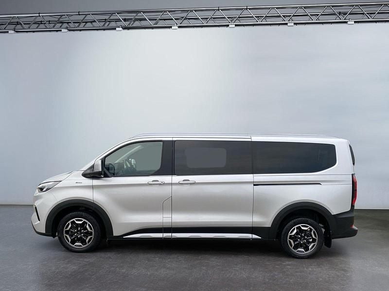 Neu Ford Tourneo Custom Active 170 PS (125 kW) 2025 Polarsilber Van