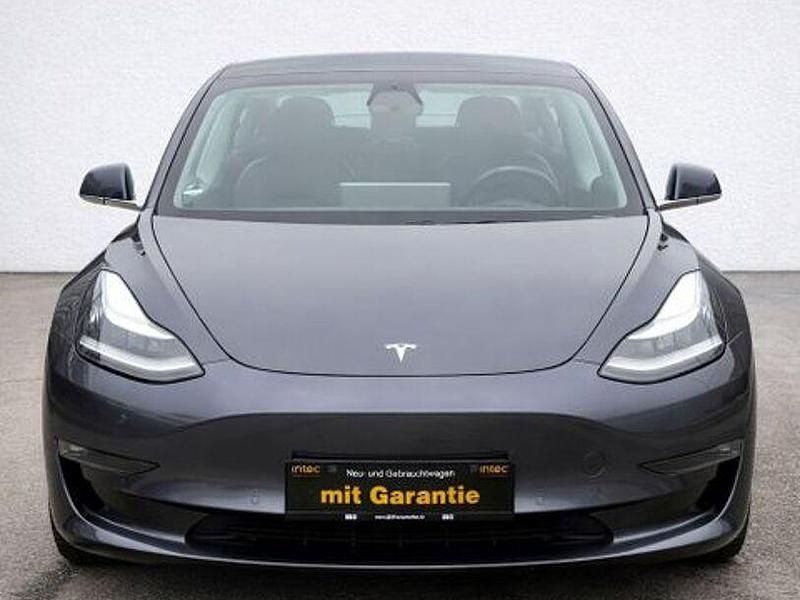 Gebraucht Tesla Model 3 Standard Range Plus 289 kW (393 PS) 2019 Grau Limousine