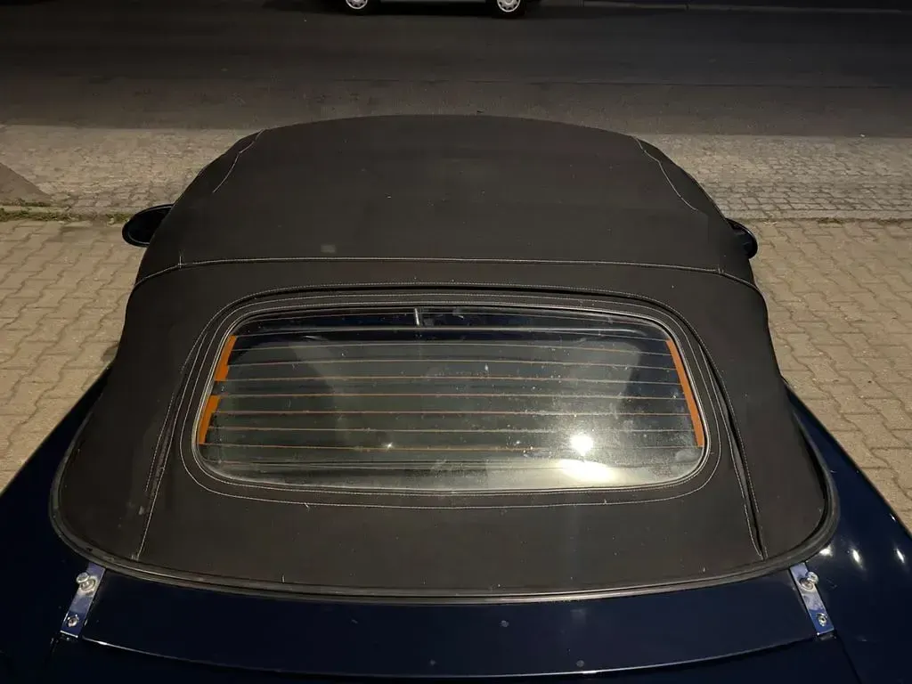 Usata Mazda MX5 110 CV (80 kW) 2000 Cabrio