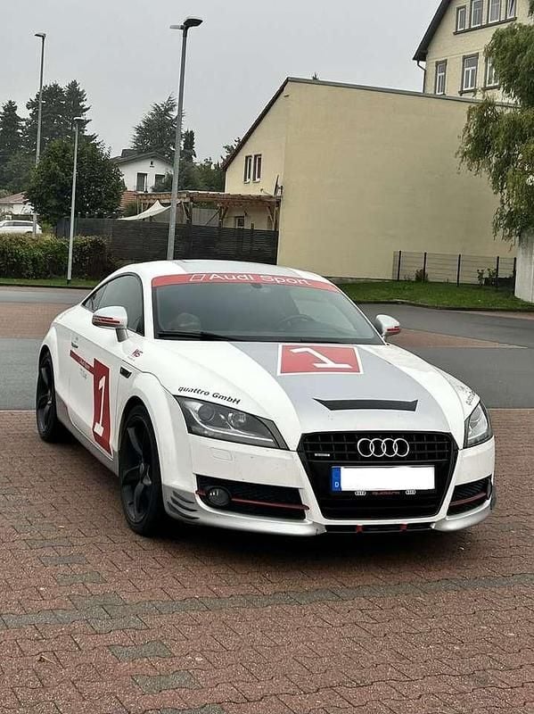 Gebraucht Audi TT 250 PS (183 kW) 2006 Grau Coupé