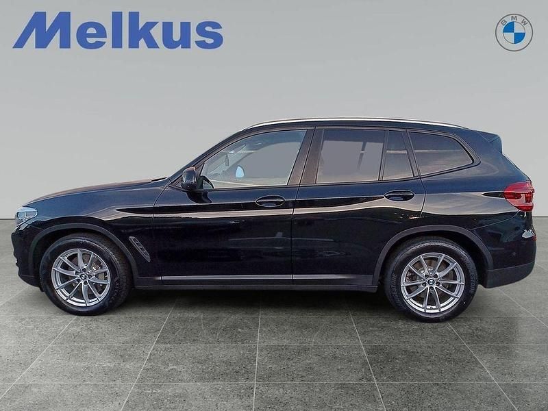 Gebraucht BMW X3 Advantage 286 PS (210 kW) 2021 Schwarz SUV