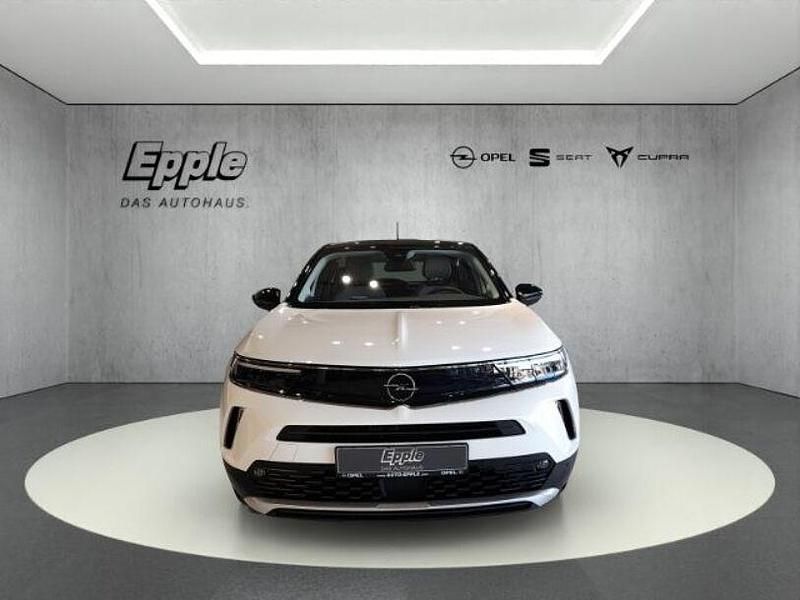 Gebraucht Opel Mokka Elegance 131 PS (96 kW) 2022 Weiss SUV