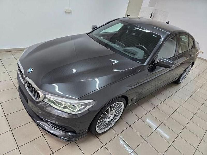 Gebraucht Alpina B5 608 PS (447 kW) 2020 Grau Limousine
