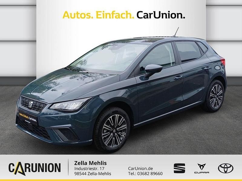 Fiord blau Neu 2025 Seat Ibiza Limousine | 22.690 € (Fairer Preis) - Bild 1/4