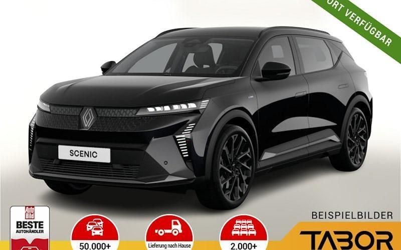 Schwarz Neu 2025 Renault Scénic Esprit Alpine Van / Kleinbus | 50.155 € (Fairer Preis) - Bild 1/4