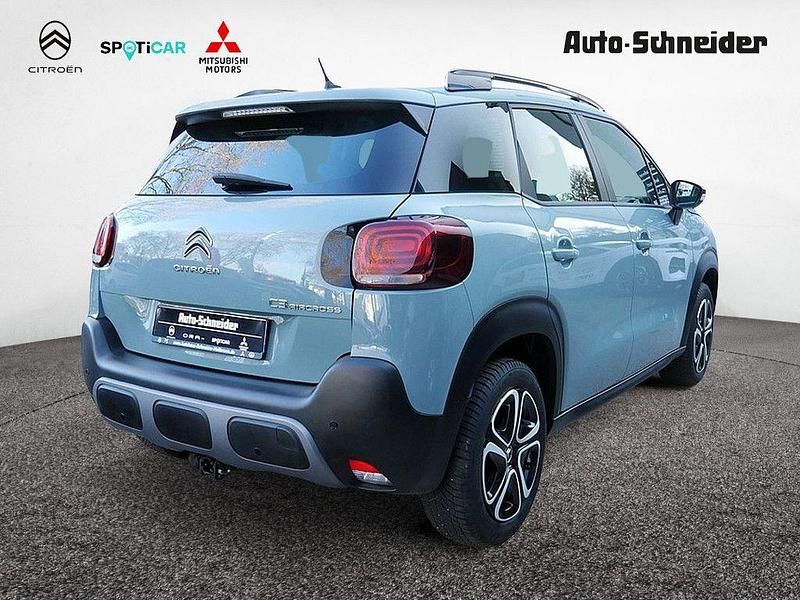 Gebraucht Citroën C3 Aircross Feel 131 PS (96 kW) 2023 Grau SUV