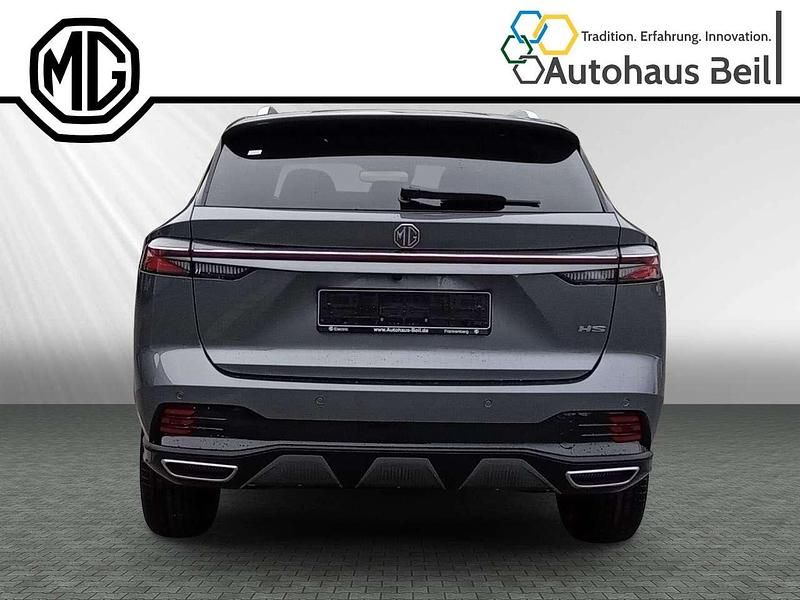 Neu MG HS Luxury 170 PS (125 kW) 2025 Grau(metallic) SUV